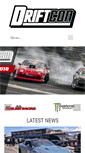 Mobile Screenshot of driftcon.us